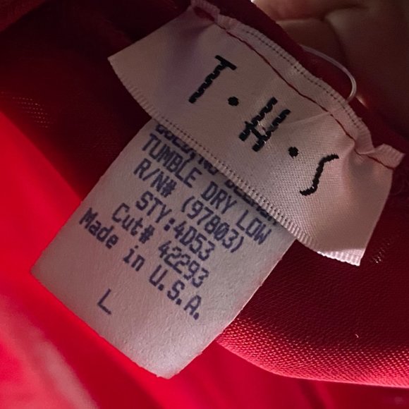 THS Dress - Picture 5 of 5